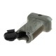 FMA Mini Angled Grip (Green), This small vertical angled grip is the perfect balance of comfort, style, and ergonomics